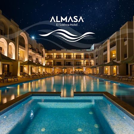 Al Masa Hotel El Sokhna Ain Sukhna Exterior photo