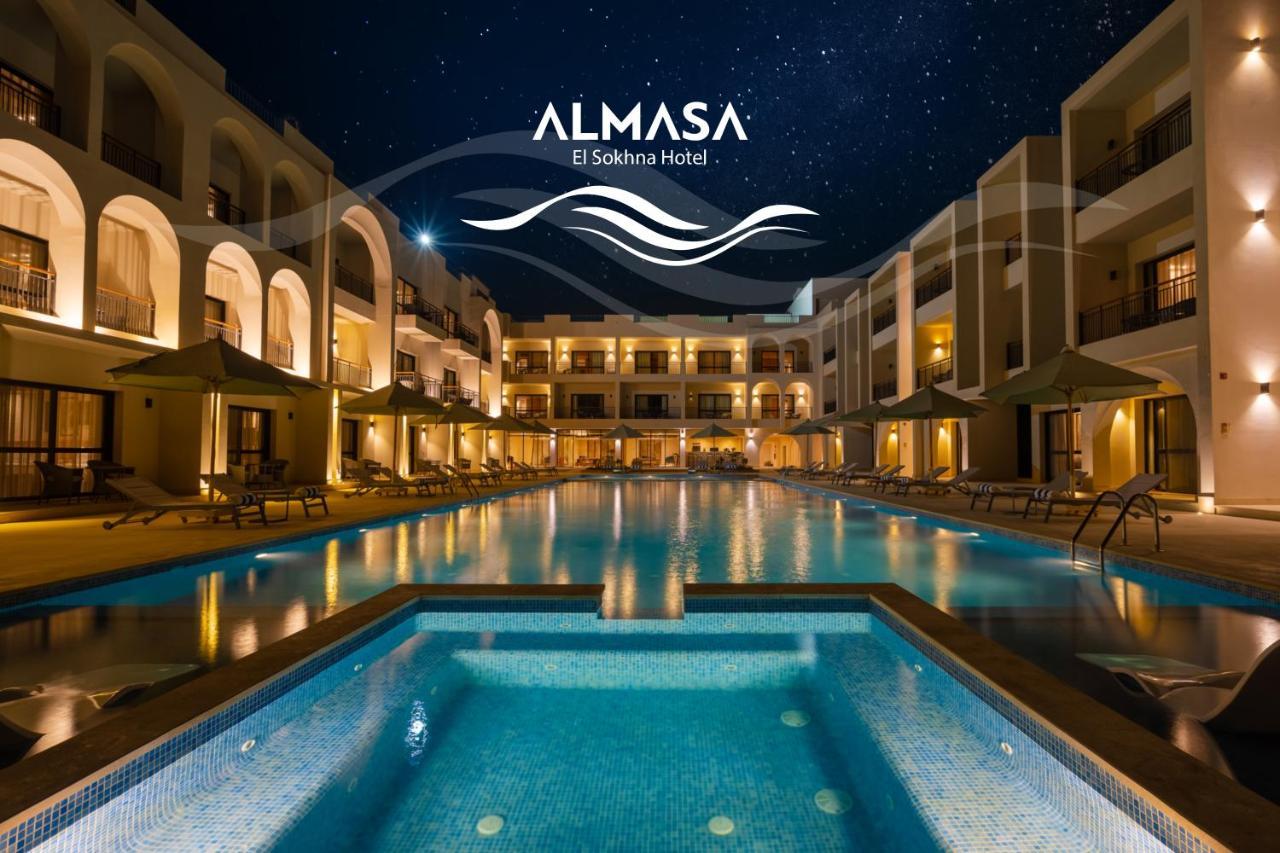 Al Masa Hotel El Sokhna Ain Sukhna Exterior photo