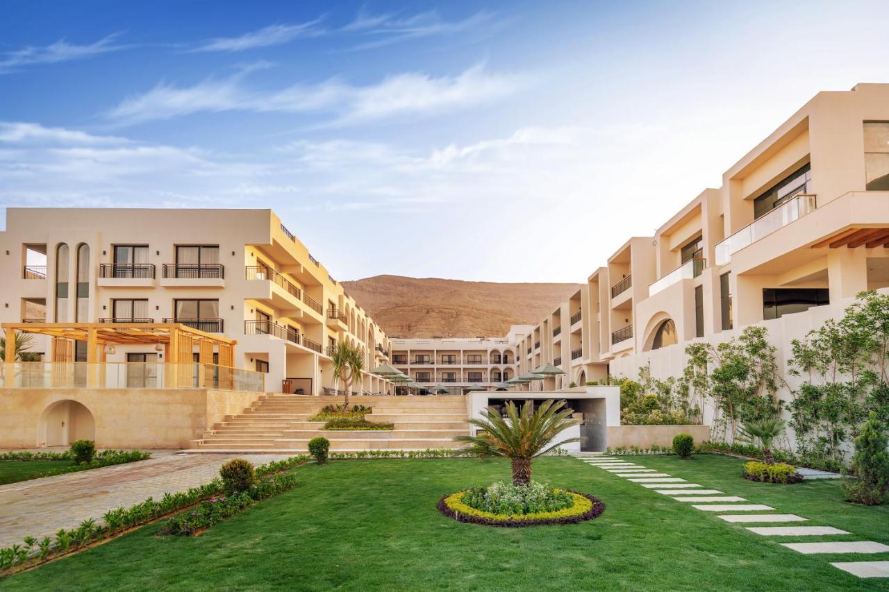 Al Masa Hotel El Sokhna Ain Sukhna Exterior photo