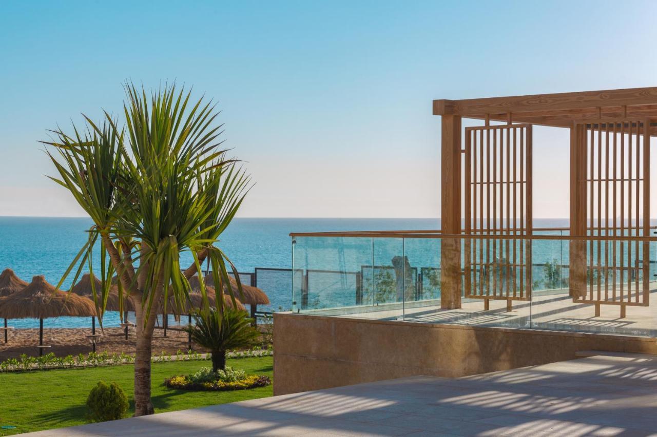 Al Masa Hotel El Sokhna Ain Sukhna Exterior photo