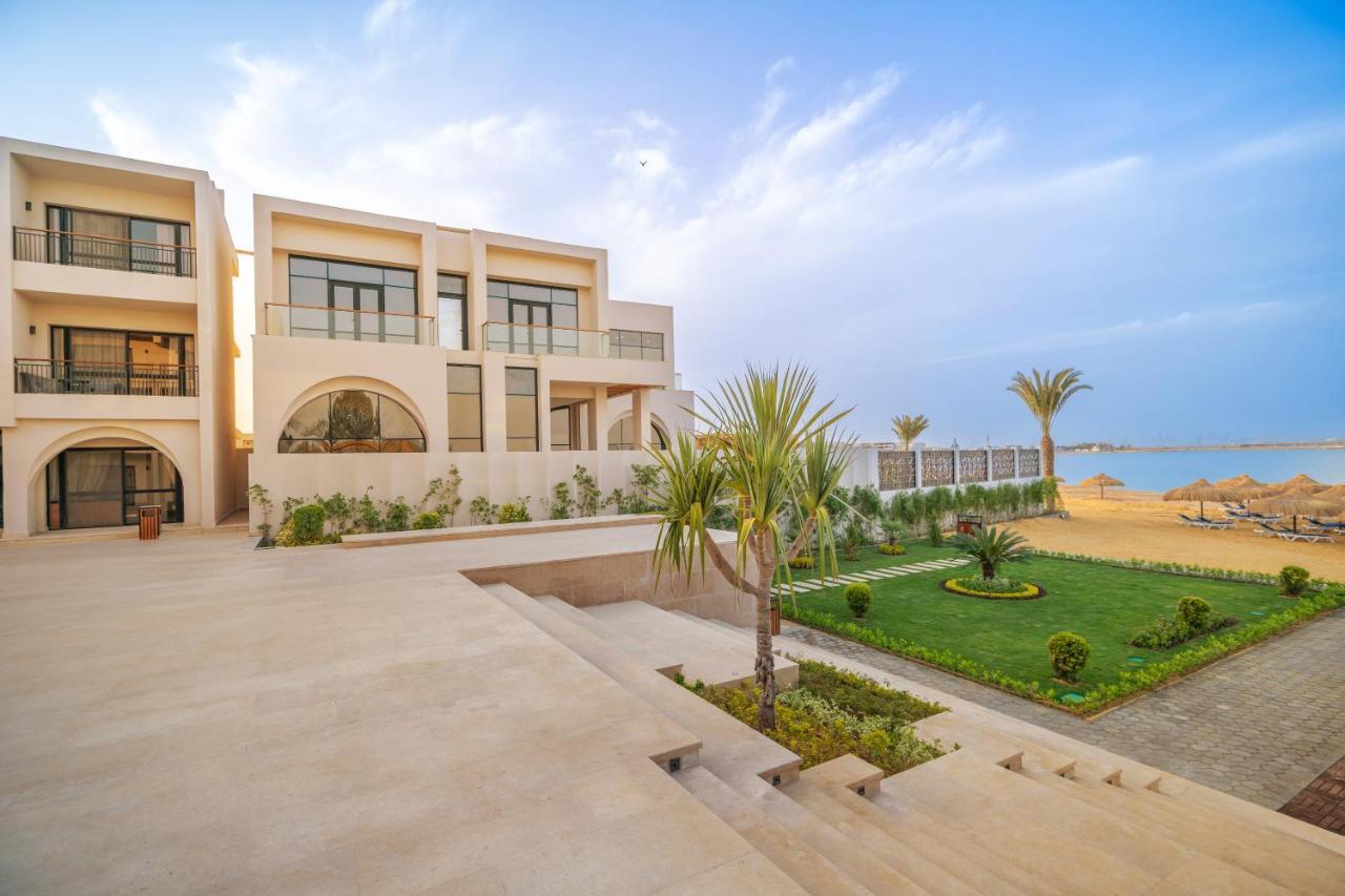 Al Masa Hotel El Sokhna Ain Sukhna Exterior photo