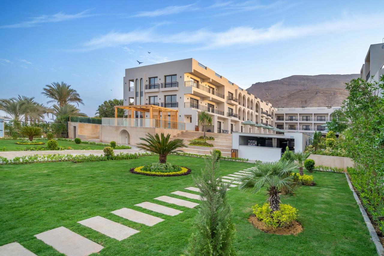 Al Masa Hotel El Sokhna Ain Sukhna Exterior photo