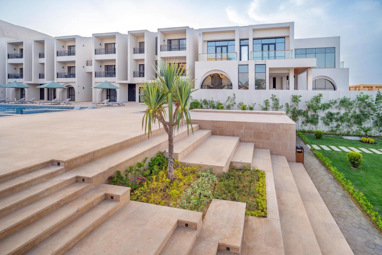 Al Masa Hotel El Sokhna Ain Sukhna Exterior photo