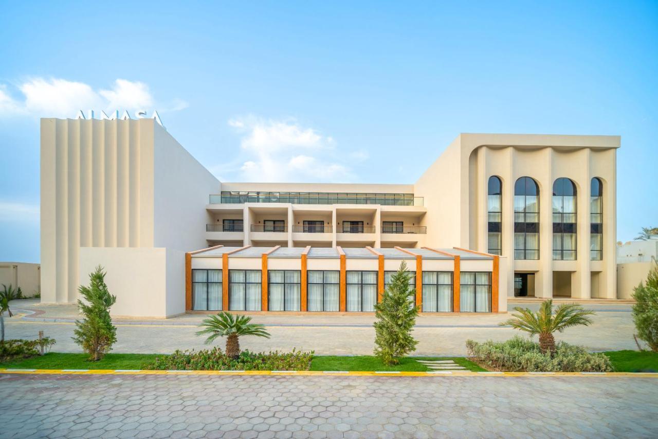 Al Masa Hotel El Sokhna Ain Sukhna Exterior photo
