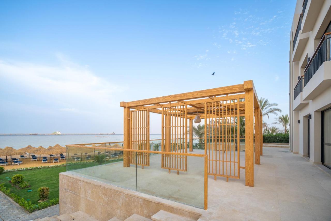 Al Masa Hotel El Sokhna Ain Sukhna Exterior photo