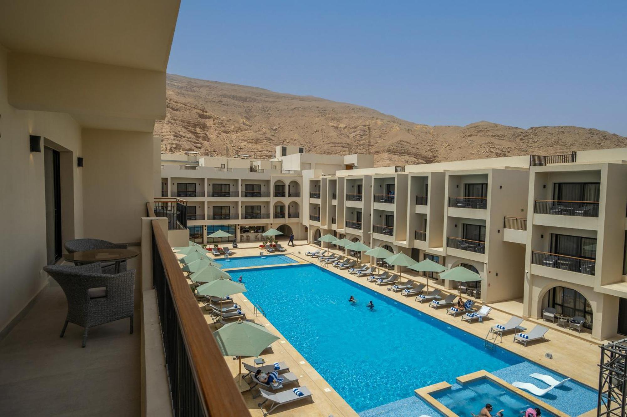 Al Masa Hotel El Sokhna Ain Sukhna Exterior photo