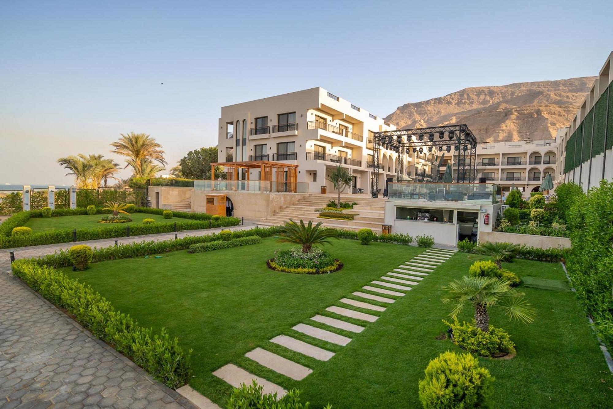 Al Masa Hotel El Sokhna Ain Sukhna Exterior photo