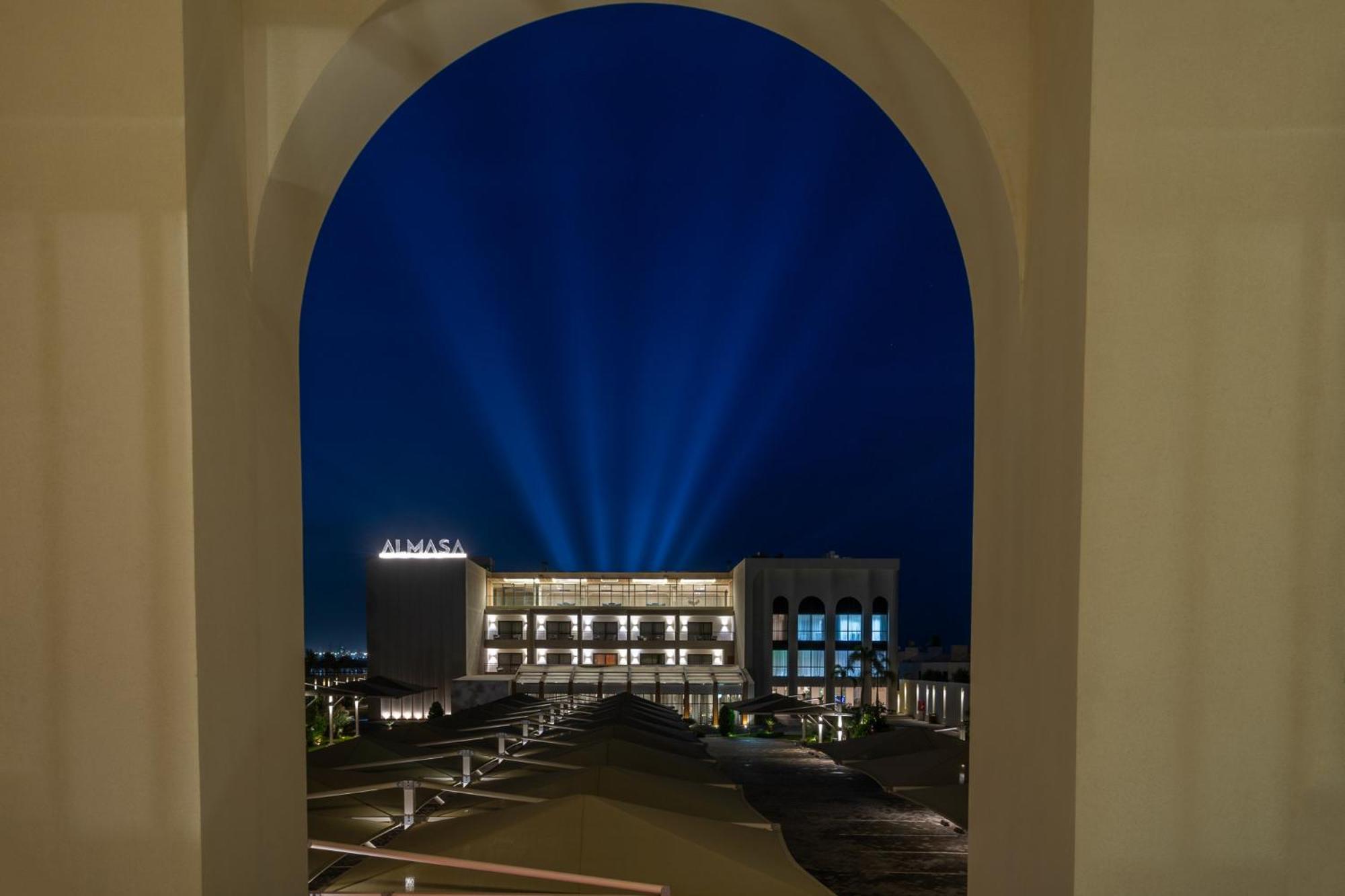 Al Masa Hotel El Sokhna Ain Sukhna Exterior photo