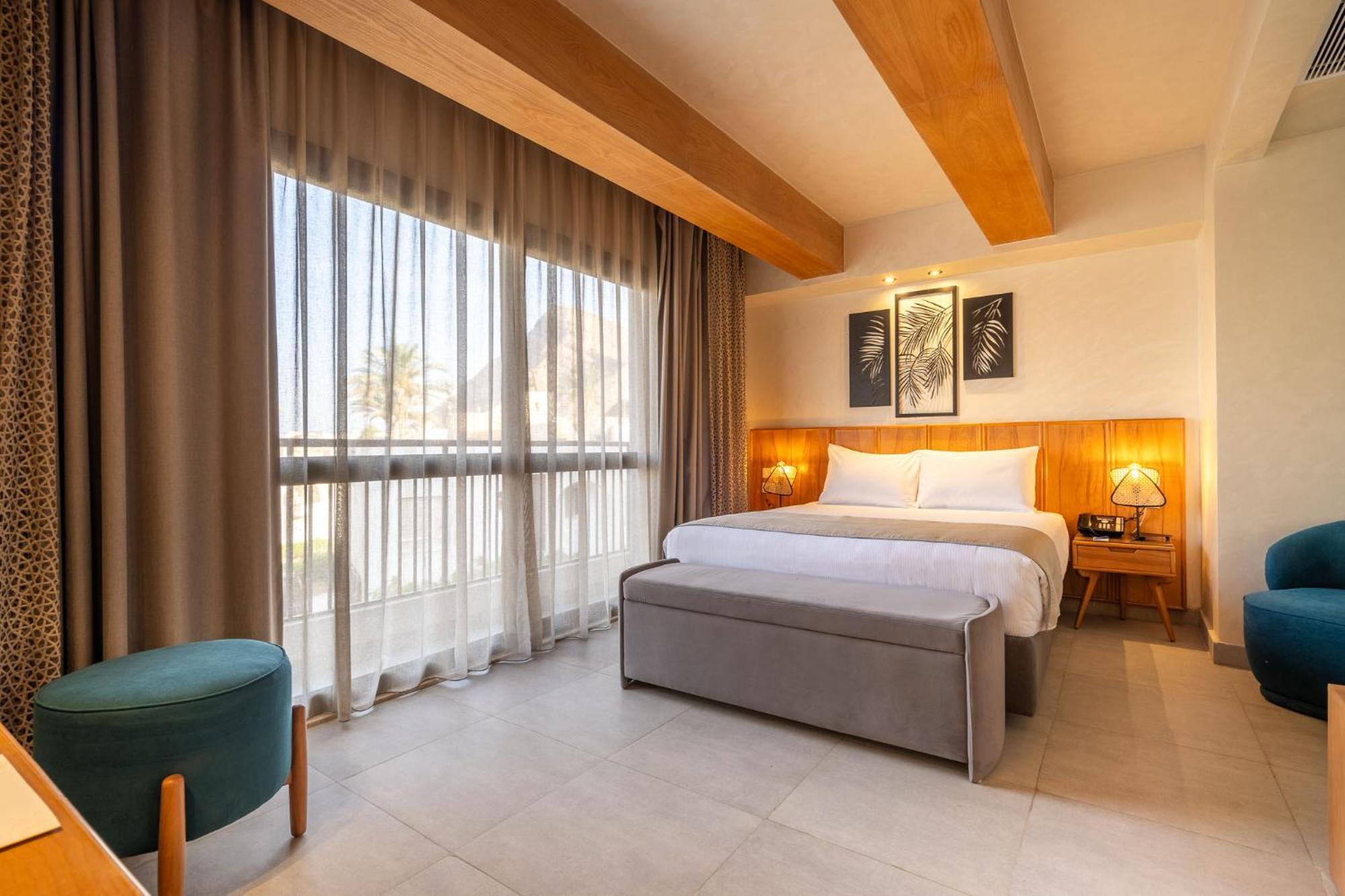 Al Masa Hotel El Sokhna Ain Sukhna Exterior photo