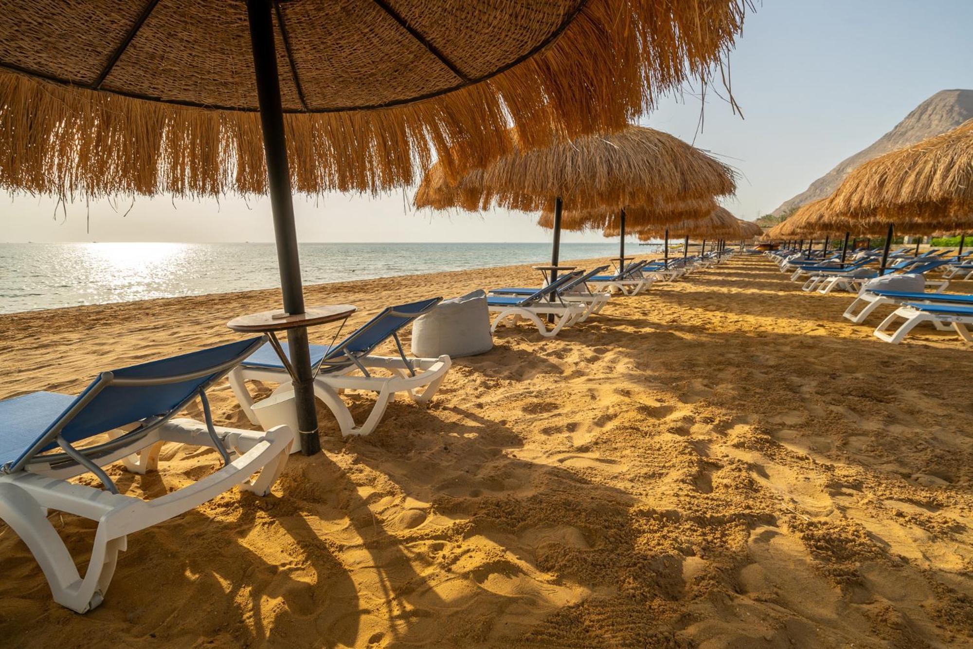 Al Masa Hotel El Sokhna Ain Sukhna Exterior photo